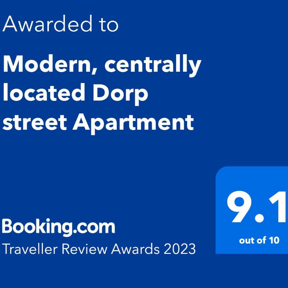 Modern, Centrally Located Dorp Street Apartment Stellenbosch Exterior foto
